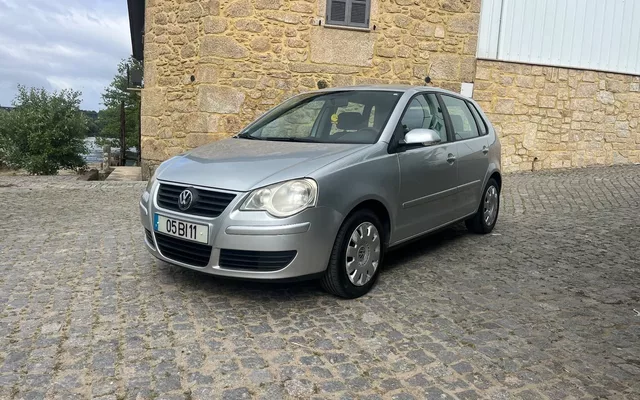 VW Polo 1.2 Confortline