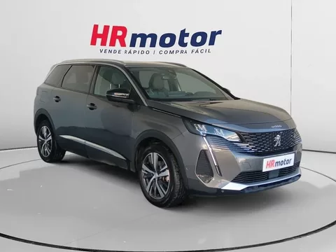 PEUGEOT 5008 SUV 5008 1.2 PureTech S&S Allure Pack 130