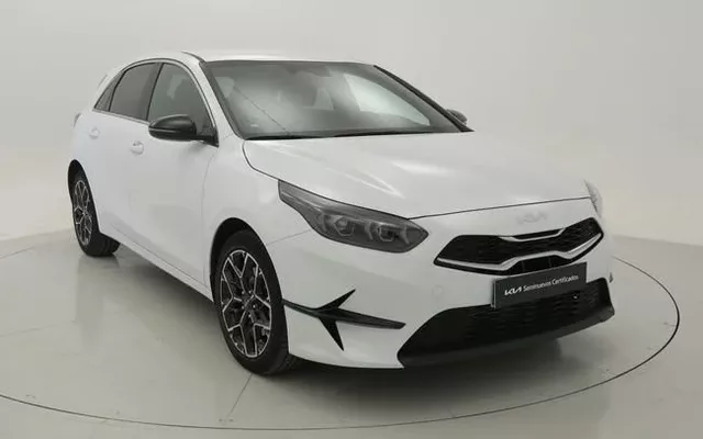 KIA Ceed 1.0 T-GDi 74kW (100CV) Style Edition