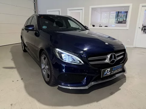 MERCEDES-BENZ Clase C C Estate 220d 7G Plus