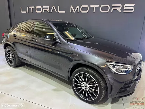Mercedes-Benz GLC 300