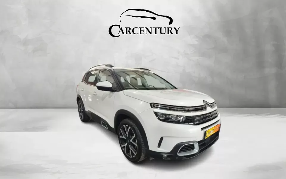 Citroën C5 Aircross 1.5 BlueHDi C-Series EAT8
