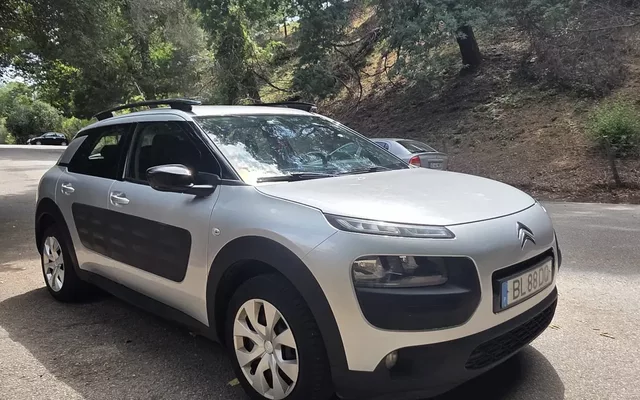 Citroën C4 Cactus