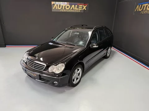 MERCEDES-BENZ Clase C C Familiar 220 CDI Avantgarde