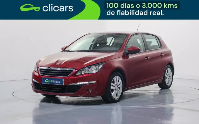 PEUGEOT 308 308 1.2 PureTech S&S Active 130