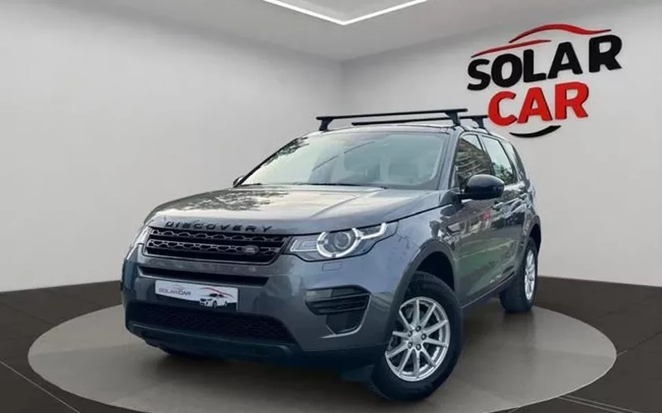 LAND-ROVER Discovery Sport 2.0 Td4 110 kW