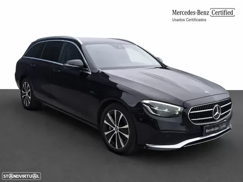 Mercedes-Benz E 300 de Avantgarde 4Matic