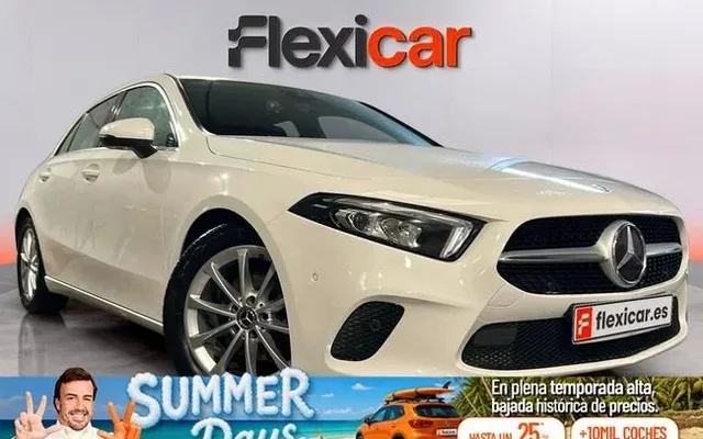 MERCEDES-BENZ Clase A A 180CDI Aut.