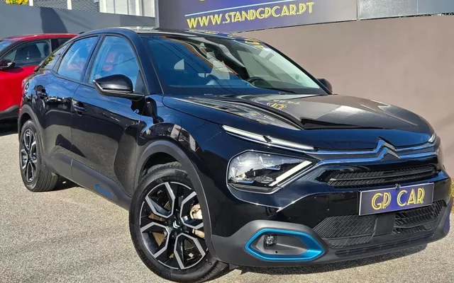 Citroën e-C4 50 kWh Feel Pack