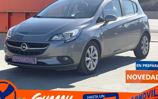 Opel Corsa 1.3 CDTi SANDS Selective 70 kW (95 CV)