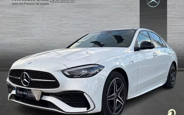 MERCEDES-BENZ Clase C CLASE C 300 de con tecnología híbrida EQ