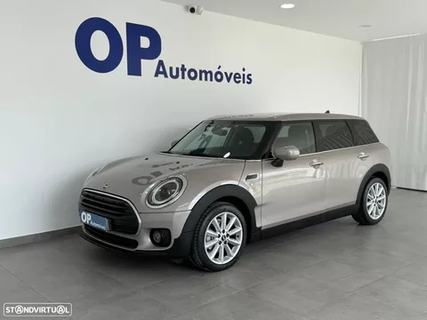 MINI Clubman One D Auto