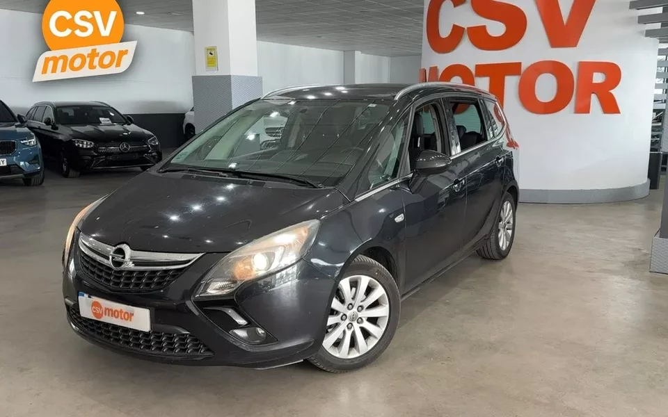 OPEL Zafira Zafira 1.6CDTI S/S Excellence 134