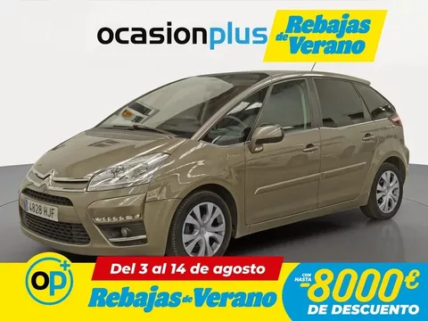 CITROEN C4 C4 Picasso 1.6e-HDI Millenium CMP SST