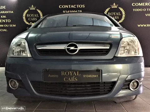 Opel Meriva 1.3 CDTI Cosmo