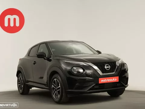 Nissan Juke 1.0 DIG-T N-Connecta