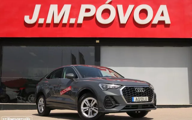 Audi Q3 Sportback 35 TDI S tronic