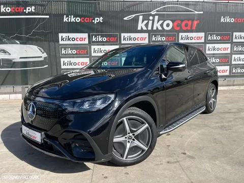 Mercedes-Benz EQE SUV 350+