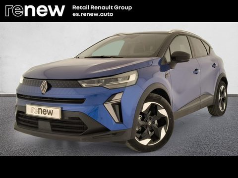 Renault Captur Techno Eco-G GLP 74 kW (100 CV)