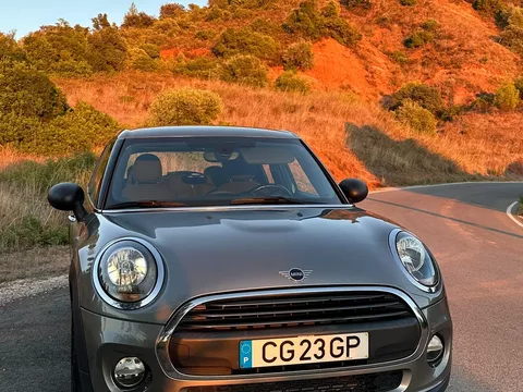 MINI 5 Portas One Blackyard
