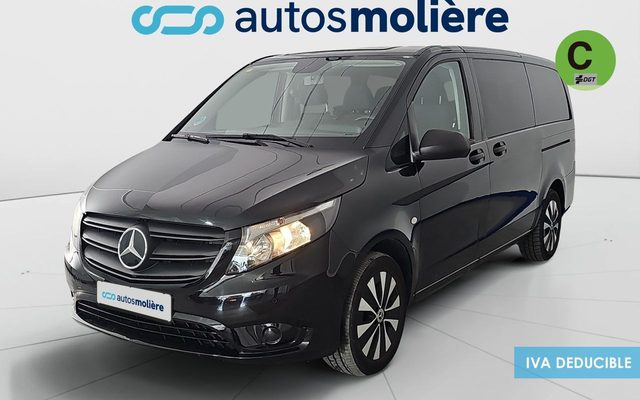 114 CDI Tourer Pro Larga AT 100 kW (136 CV)