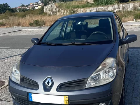 Renault Clio 1.6 16V ESP Edition Dynamique
