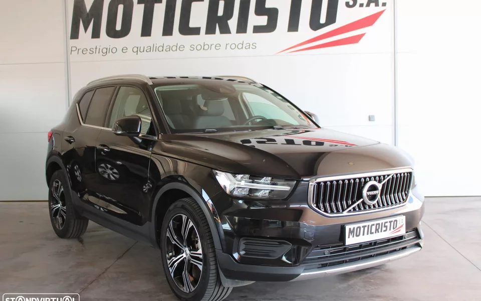 Volvo XC 40 1.5 T5 PHEV Inscription Expression