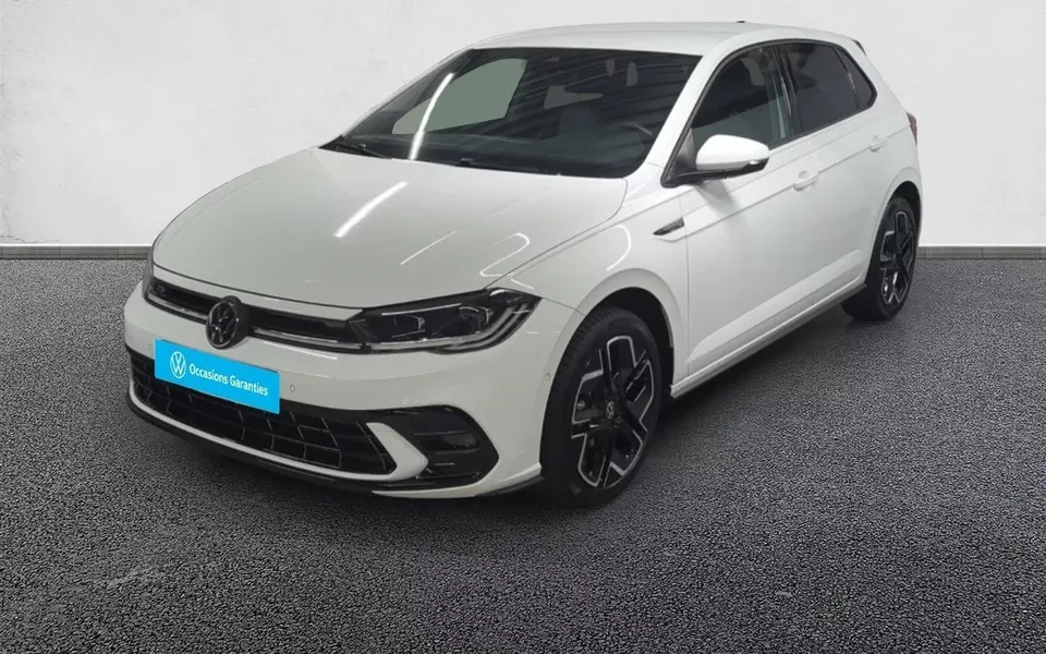 VOLKSWAGEN POLO 1.0 TSI 95 S&S BVM5 R-Line Edition