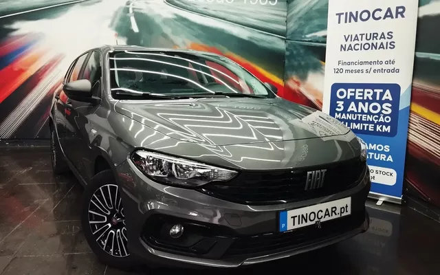 Fiat Tipo Station Wagon 1.3 Multijet