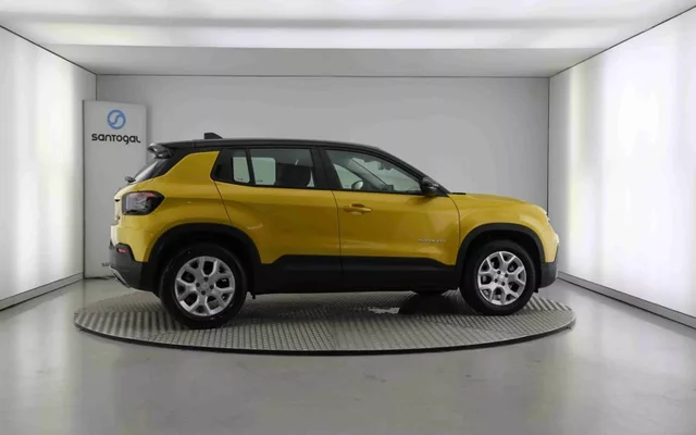 JEEP - Avenger - Avenger 1.2 e-Hybrid Altitude DCT