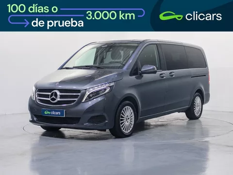 MERCEDES-BENZ Clase V V 220d Largo 7G Tronic - 36990€ en Zaragoza