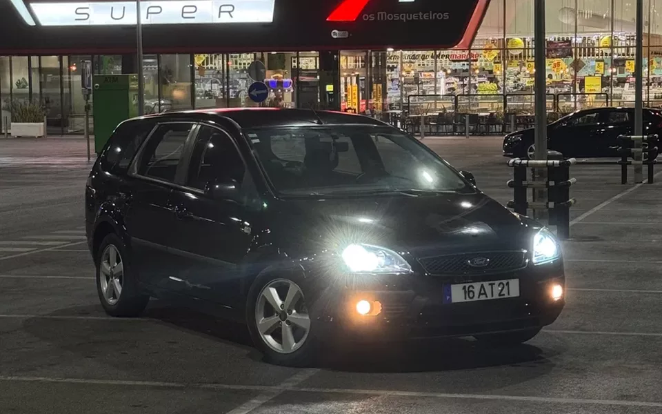 Ford Focus SW 1.6 TDCi Sport