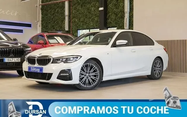 BMW Serie 3 318dA