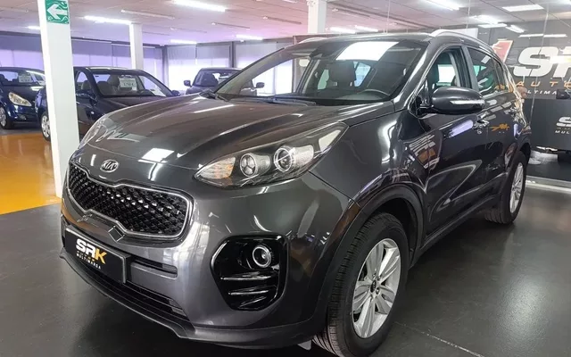KIA Sportage Sportage 1.6 GDi x-Tech17 4x2