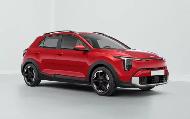 Kia Stonic 115 MHEV Zéro km immatriculé