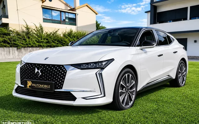 DS DS4 E-TENSE 225 BASTILLE+