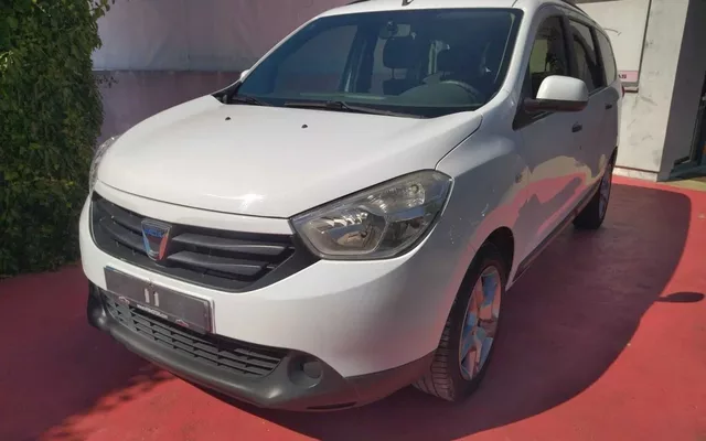 Dacia Lodgy TCe 115 Comfort