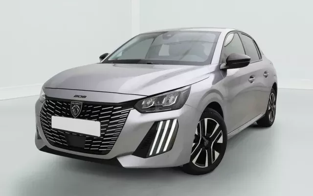 Peugeot 208 1.2 TURBO 100 ALLURE Occasion