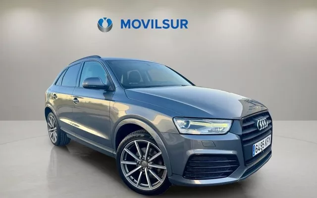AUDI Q3 Q3 2.0TDI Design edition 88kW - 18950€ en Coria del rio