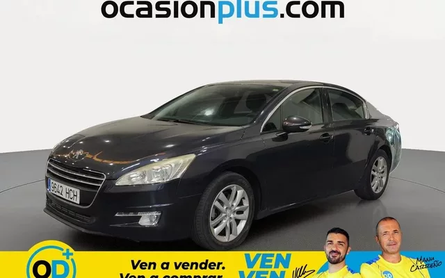 PEUGEOT 508 508 1.6 THP Active