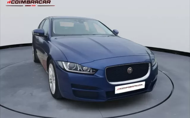 Jaguar XE E-Performance Aut. R-Sport