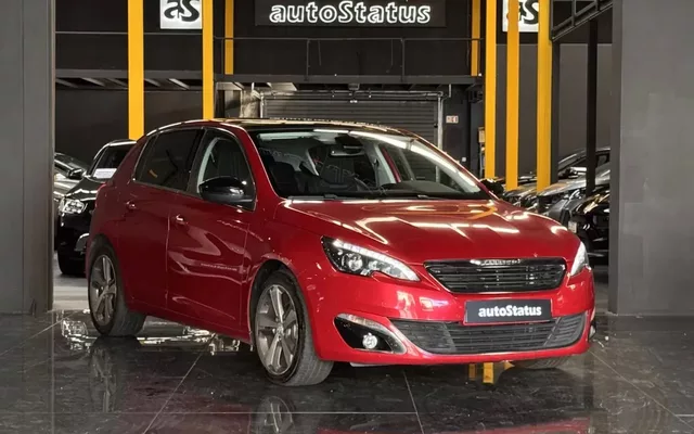 Peugeot 308 1.2 PureTech Allure