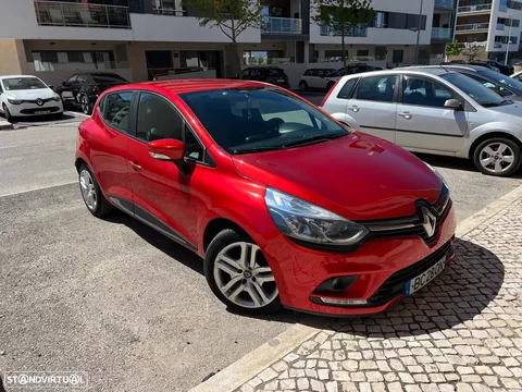 Renault Clio Energy dCi 90 Start & Stop Experience