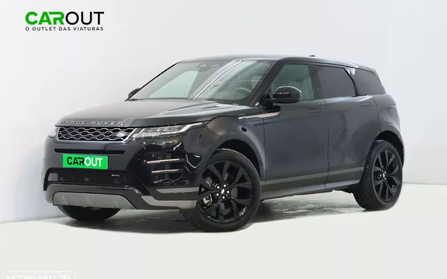 Land Rover Range Rover Evoque 1.5 P300e AWD R-Dynamic S Auto