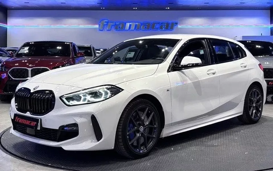 BMW Serie 1 118dA