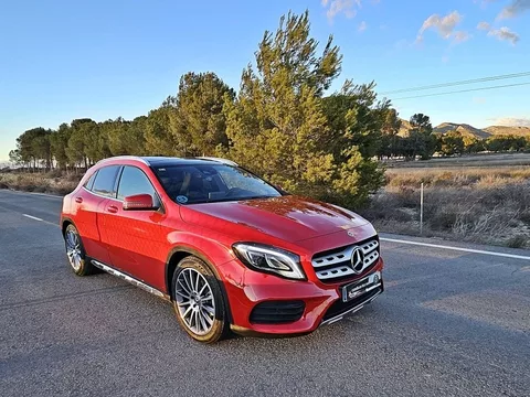 MERCEDES-BENZ Clase GLA GLA 200d 7G-DCT