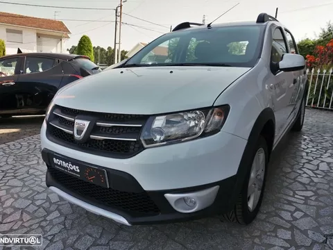 Dacia Sandero Stepway TCe 90 (S&S) Prestige