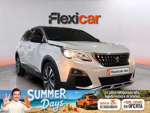 PEUGEOT 5008 1.2 PureTech 96KW (130CV) S&S GT