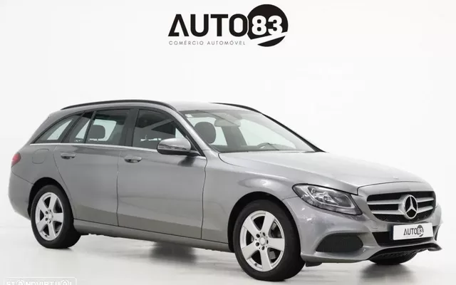 Mercedes-Benz C 200 BlueTEC Exclusive