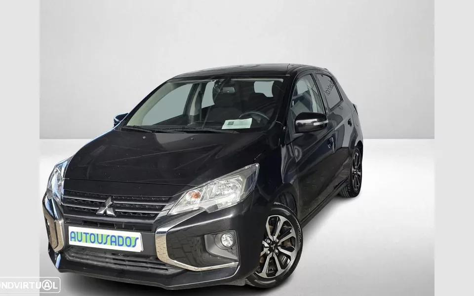 Mitsubishi Space Star 1.2 Connect Edition